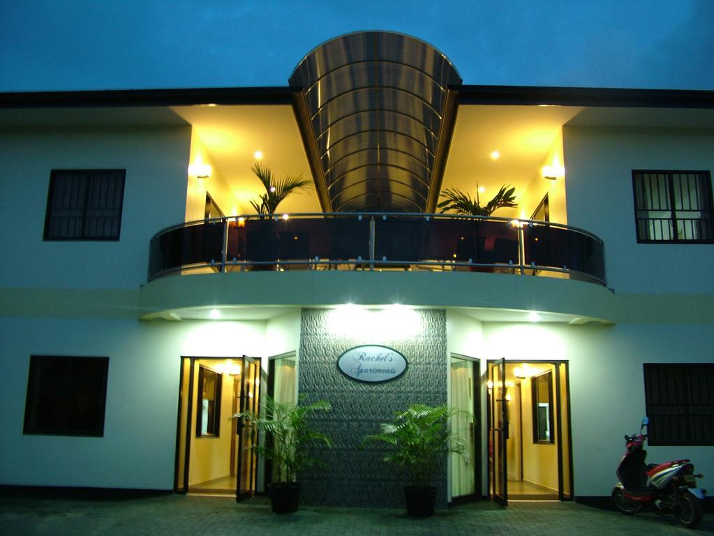 Rachel'S Apartments Paramaribo Zewnętrze zdjęcie