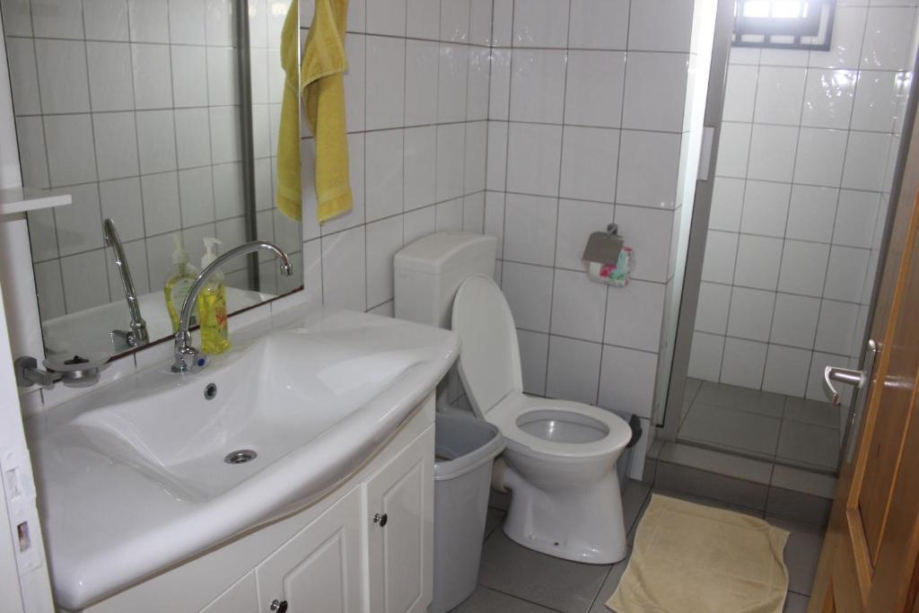 Rachel'S Apartments Paramaribo Pokój zdjęcie