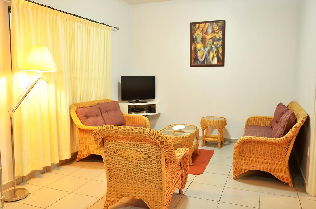 Rachel'S Apartments Paramaribo Zewnętrze zdjęcie