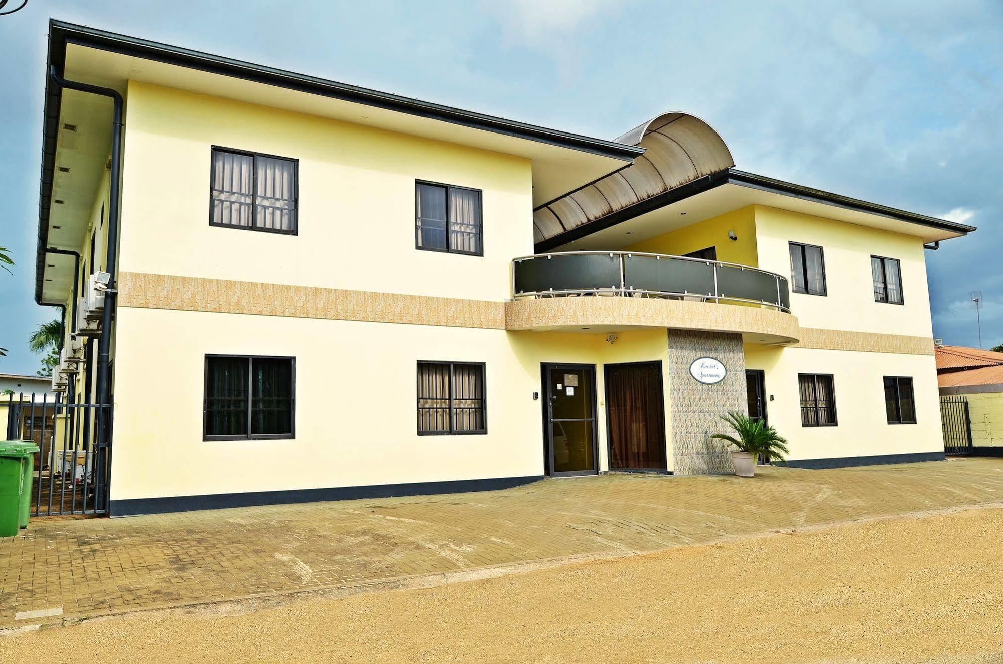 Rachel'S Apartments Paramaribo Zewnętrze zdjęcie