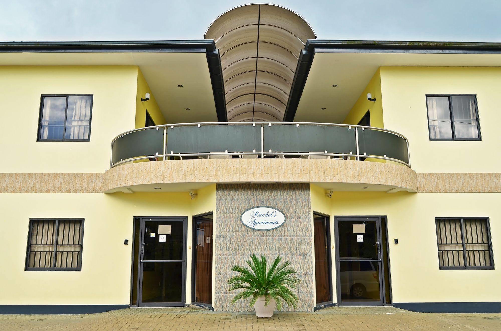 Rachel'S Apartments Paramaribo Zewnętrze zdjęcie