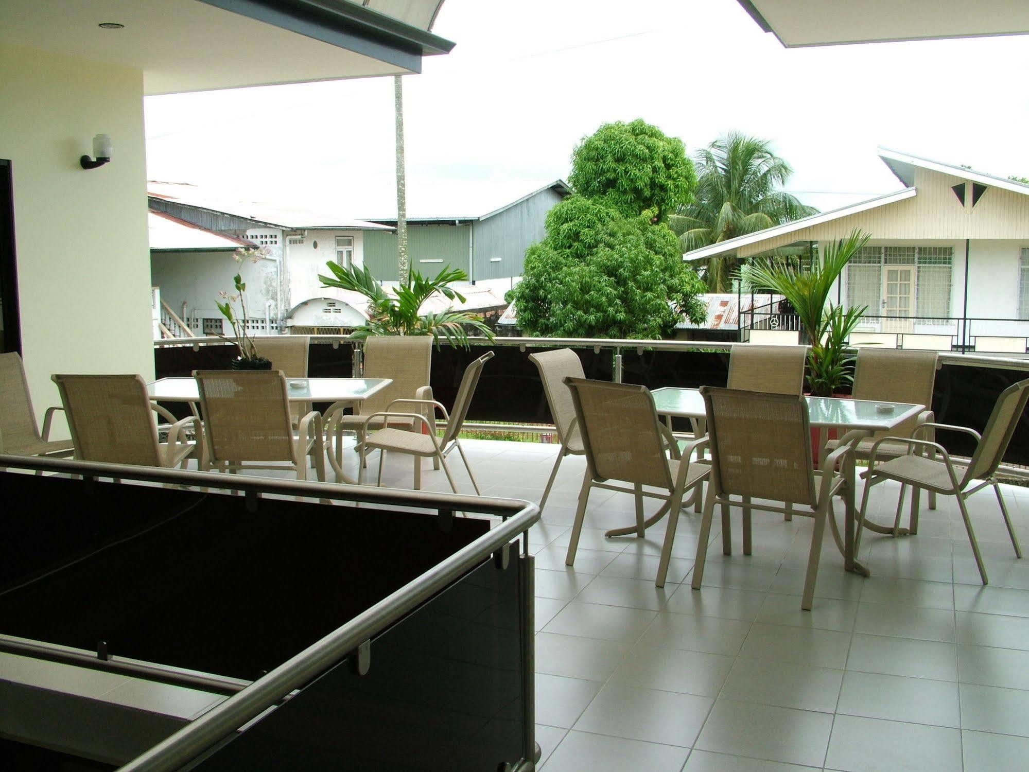 Rachel'S Apartments Paramaribo Zewnętrze zdjęcie