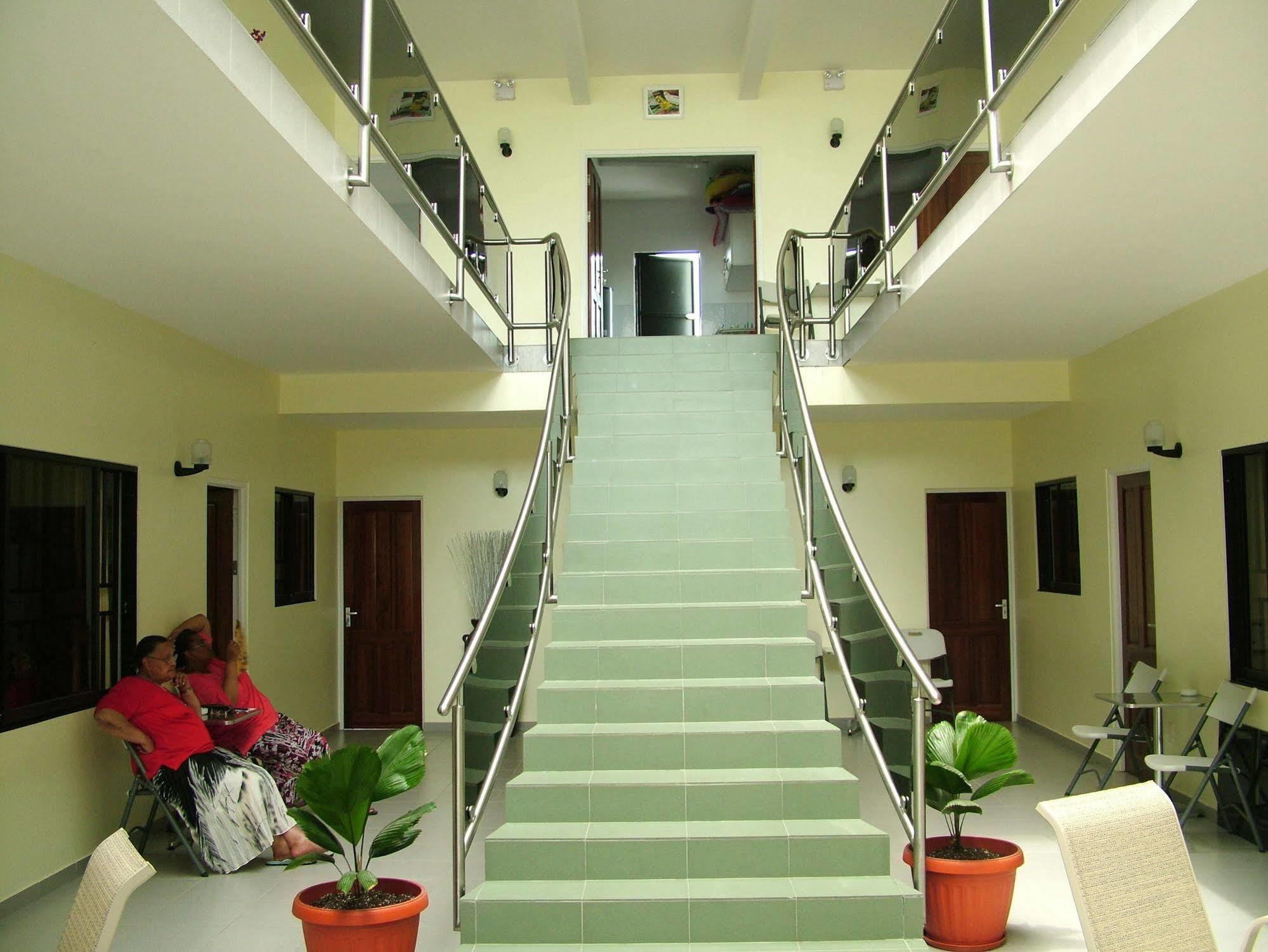 Rachel'S Apartments Paramaribo Zewnętrze zdjęcie