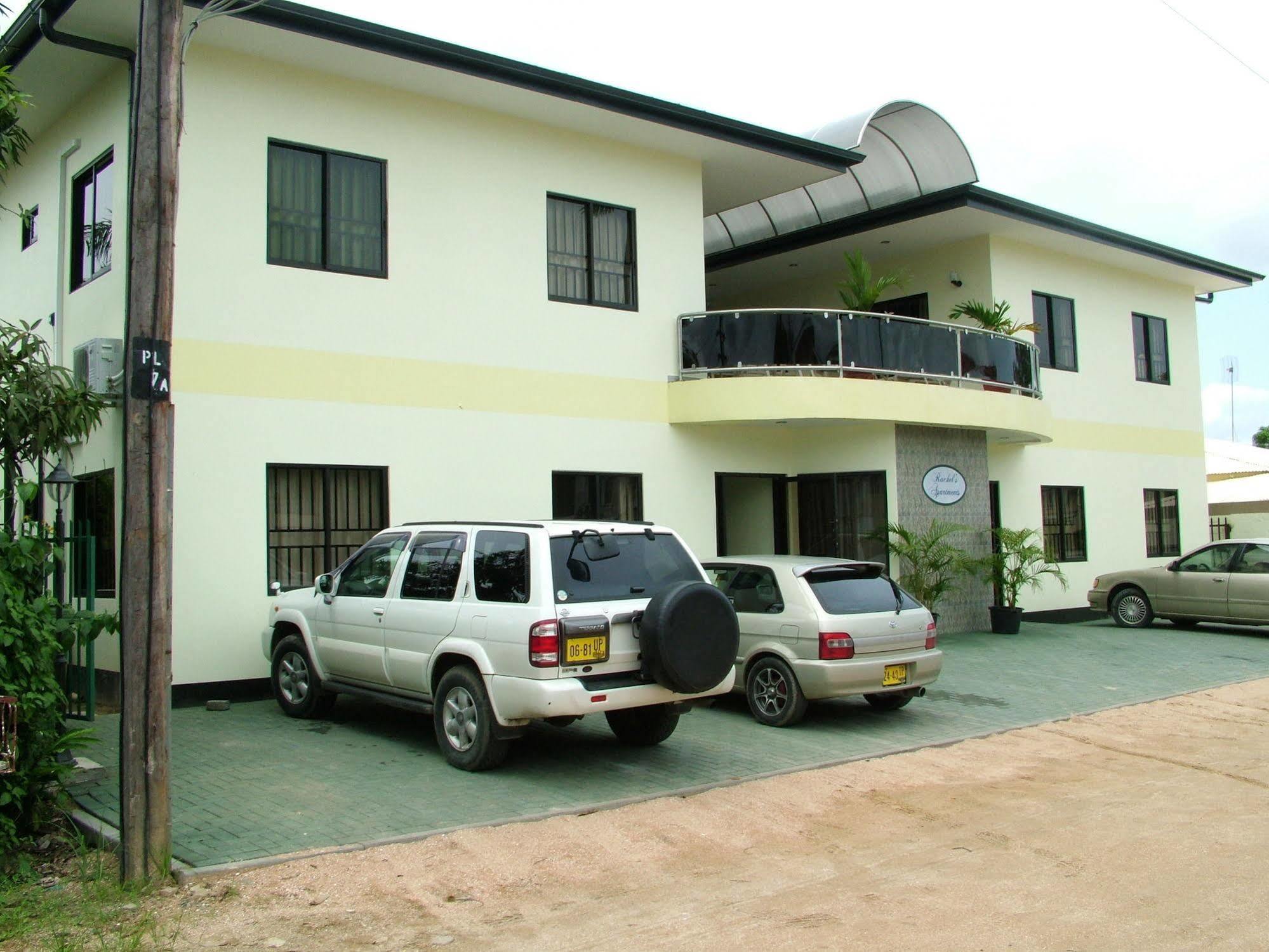 Rachel'S Apartments Paramaribo Zewnętrze zdjęcie