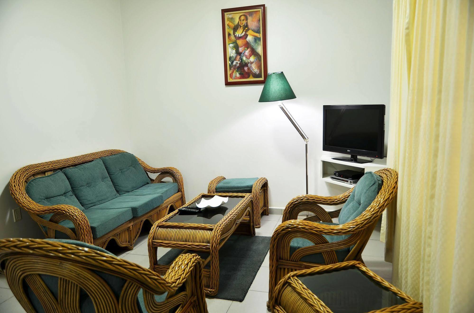Rachel'S Apartments Paramaribo Zewnętrze zdjęcie