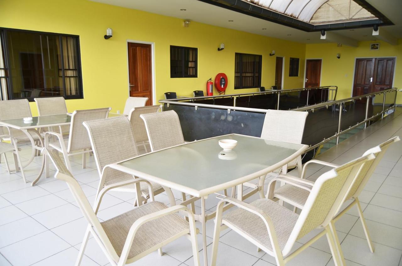 Rachel'S Apartments Paramaribo Zewnętrze zdjęcie