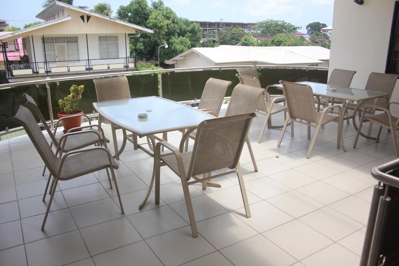 Rachel'S Apartments Paramaribo Pokój zdjęcie